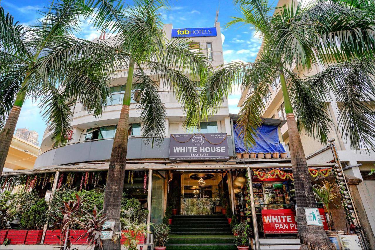 Fabexpress White House - Nr Midc Khargar Koparpāda Exterior foto