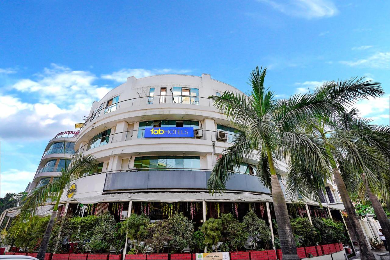 Fabexpress White House - Nr Midc Khargar Koparpāda Exterior foto